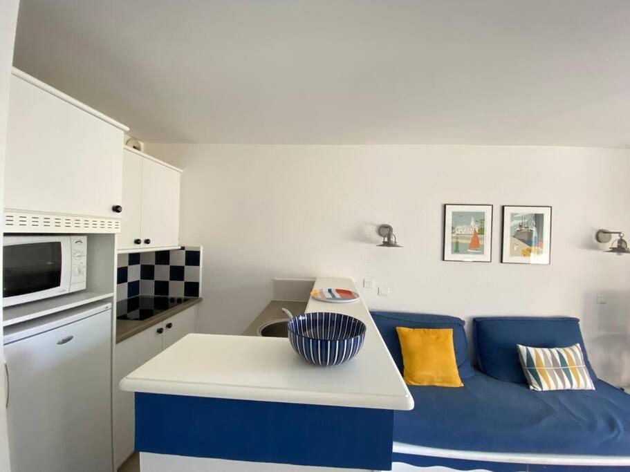 Joli Appartement Tout Confort Pres De La Plage Фуенан Екстер'єр фото